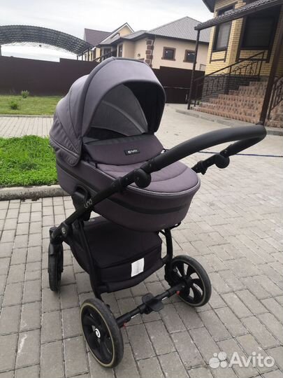Коляска 2 в 1 Tutis Uno +