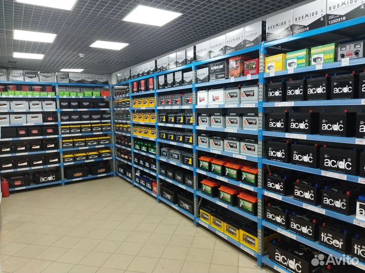 Аккумулятор Gladiator 225 новый