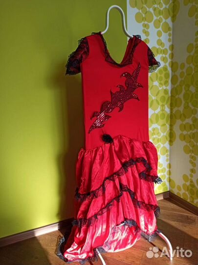 Костюм карнавальный Испанский