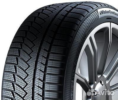 Continental WinterContact TS 850 P SUV 285/45 R21 113V