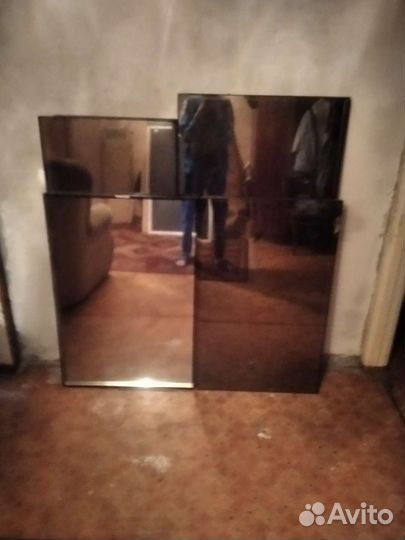 Стеклопакеты тонированые