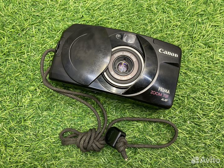 Canon Prima Zoom 70F