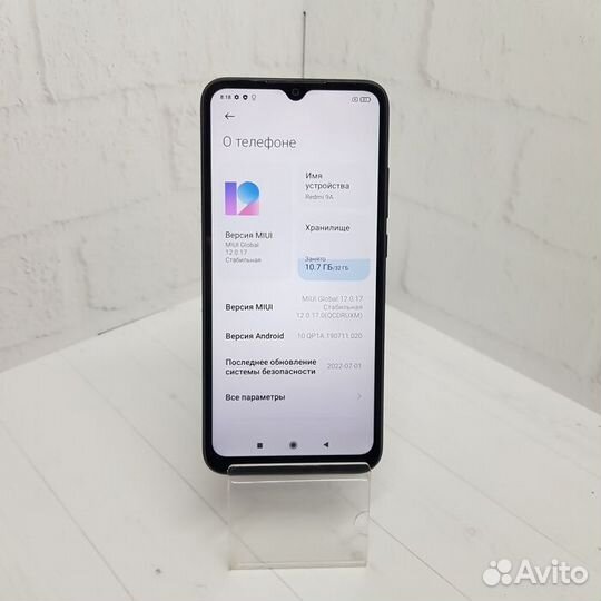 Xiaomi Redmi 9A 2/32 Гб Смартфон (Рассрочка / В4)