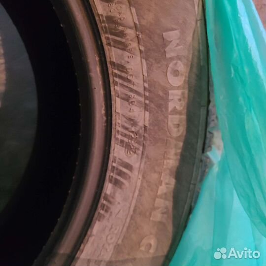 Nokian Tyres Nordman C 215/75 R16