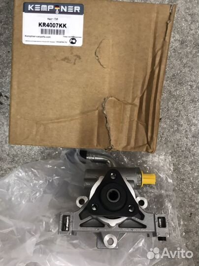 Насос гур Boxer Ducato Jumper Tranzit 2.2