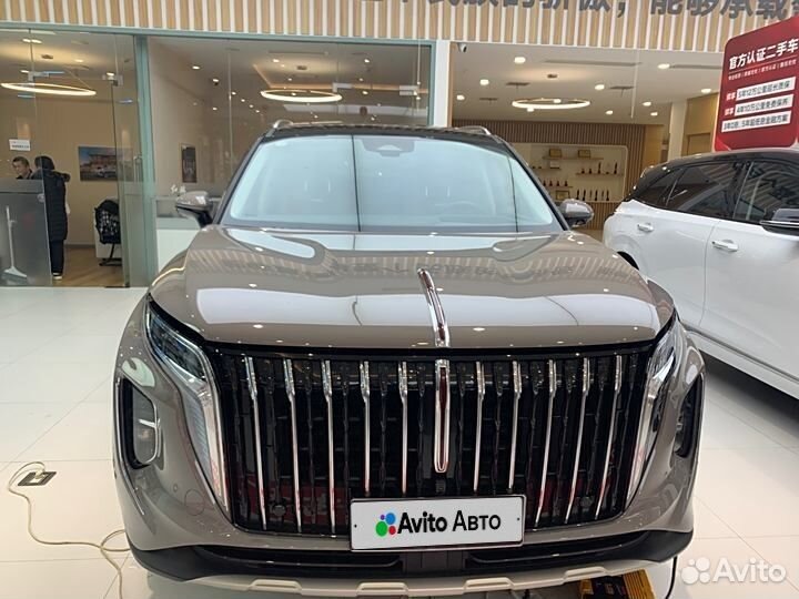 Hongqi HS7 2.0 AT, 2023, 24 000 км