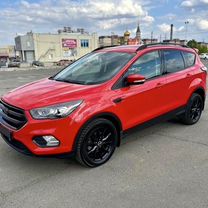 Ford Kuga 2.5 AT, 2017, 190 000 км, с пробегом, цена 1 599 000 руб.