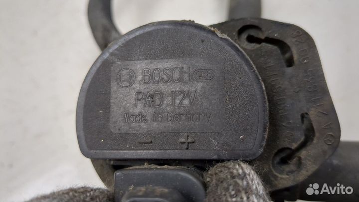 Насос водяной Mercedes E W212