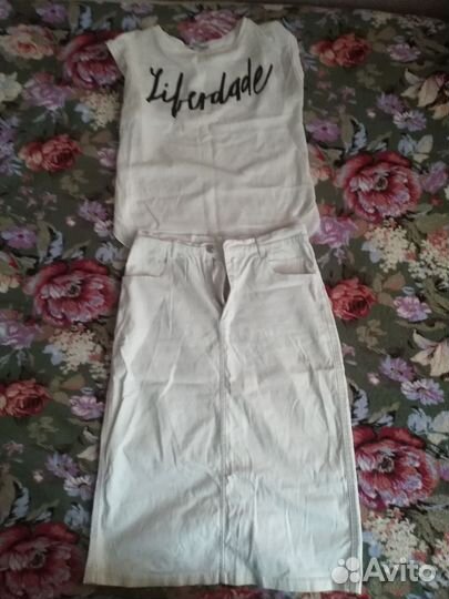 Пакет женских вещей 44-46