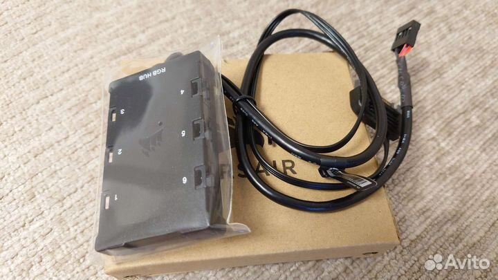 RGB контроллер Corsair