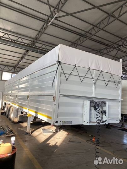 Полог на прицеп Тонар