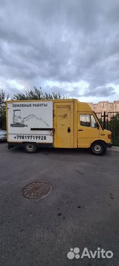 Mercedes-Benz T1 микроавтобус, 1995