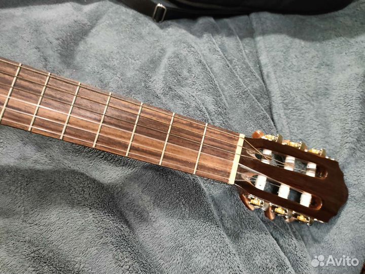 Гитара Cort AC11R NAT с чехлом, струны в подарок