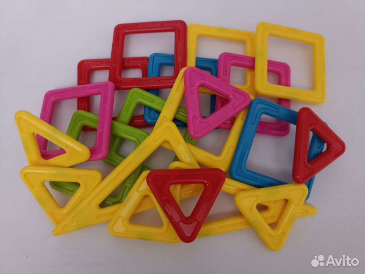 Магнитный конструктор magformers оригинал