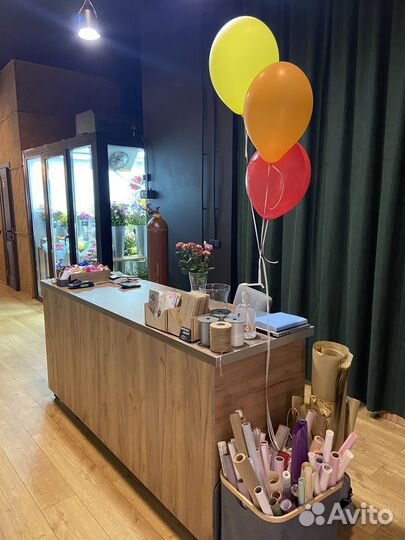 Цветочная студия