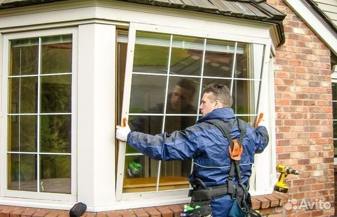 Пластиковые окна от производителя