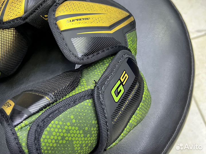 Налокотники bauer supreme GS JR