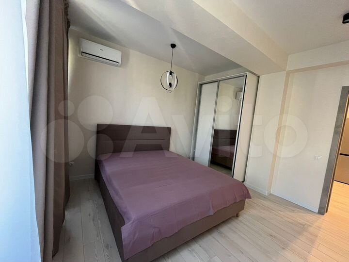 2-к. квартира, 67 м², 4/6 эт.