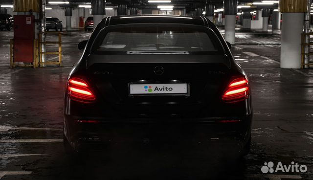 Mercedes-Benz E-класс AMG 4.0 AT, 2017, 35 000 км
