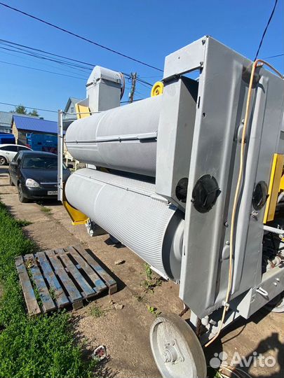 Зерноочиститель Воронежсельмаш СМ-4, 2022