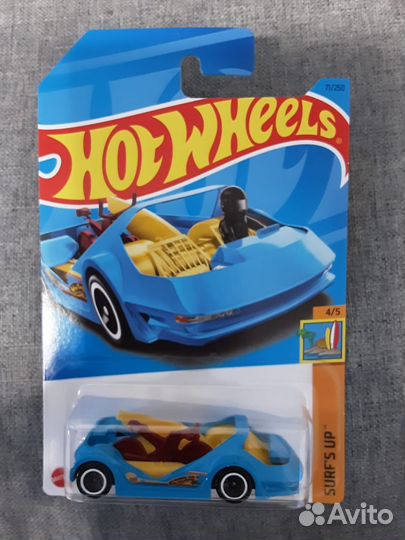 Hot Wheels