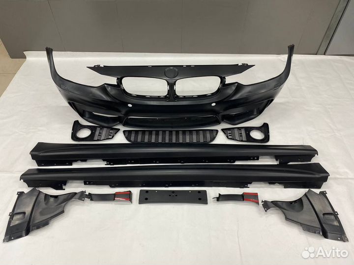 Обвес BMW F30 M3