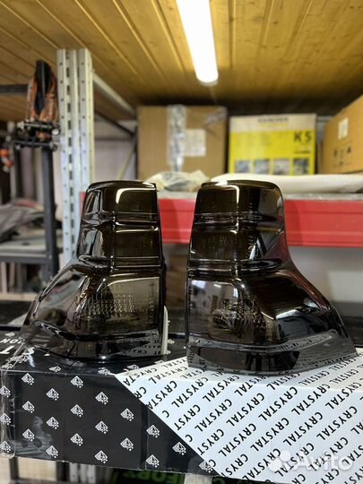 Стоп-сигналы TLC prado 150 07