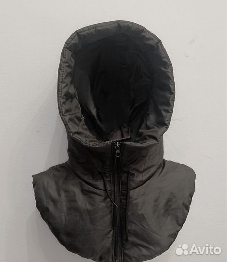 Утеплённый капор