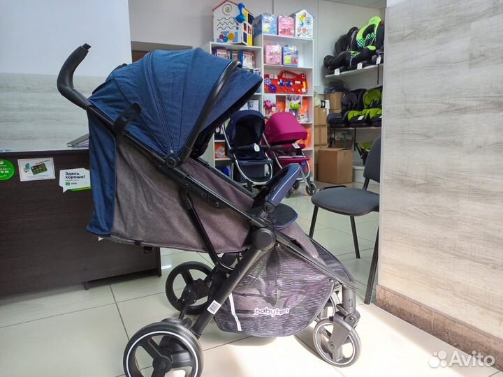 Коляска babyton