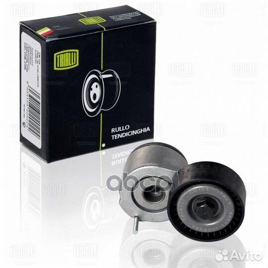 Ролик генер. газ/уаз (змз. 40524, 40525, 40904