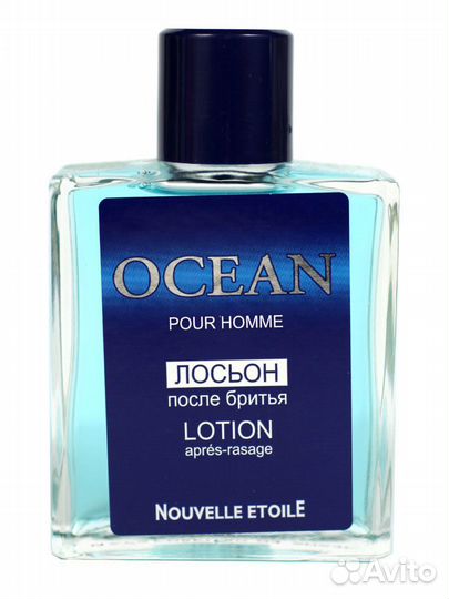 Новая Заря Ocean Pour Homme 100 мл