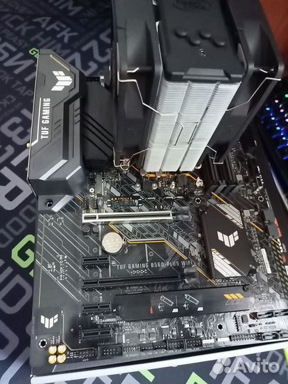 Asus tuf b560plus wifi+ dpgammax 400ex