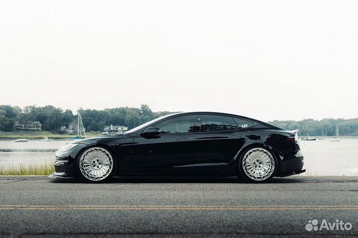 Кованые диски GT Forged R22 для Tesla Model Y