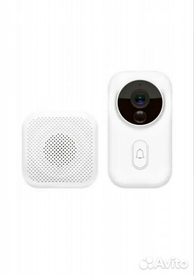 Видеозвонок Xiaomi Dlingsmart video Doorbell
