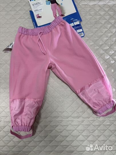 Штаны непромокаемые 86 92 lupilu