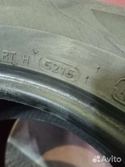 Hankook Dynapro HP2 RA33 225/60 R17 99H