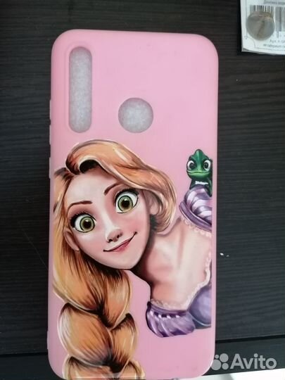 Чехол на honor 10i, 20 lite, 20e новый