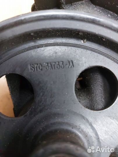 Насос гидроусилителя руля Ford Mondeo cjba 2003