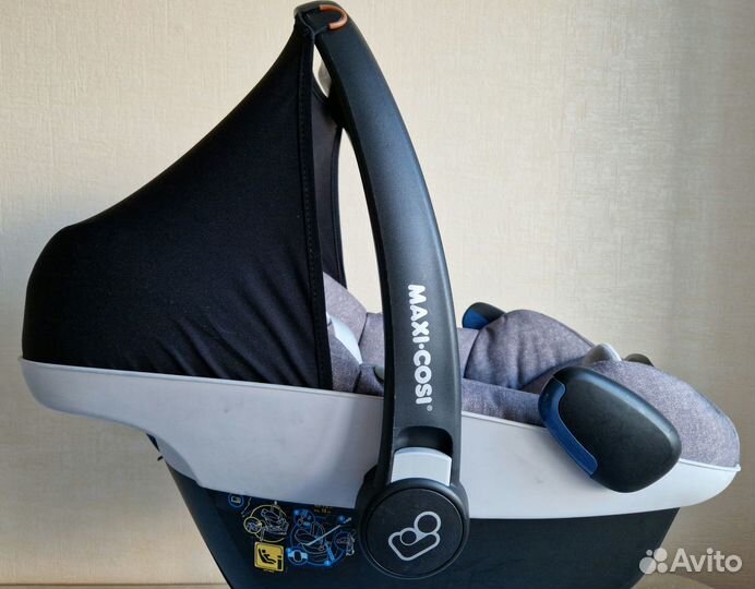 Maxi-cosi Pebble Pro i-Size