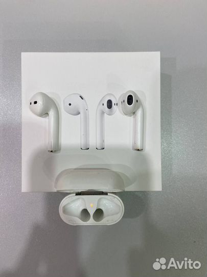 Наушники AirPods 2
