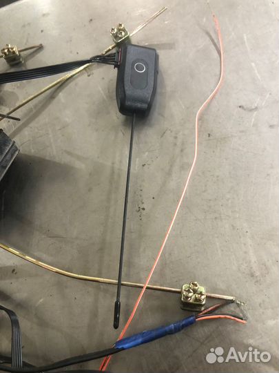 Сиганлизация starline a93