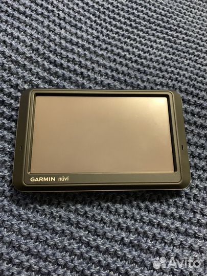 Навигатор Garmin Nvi 715