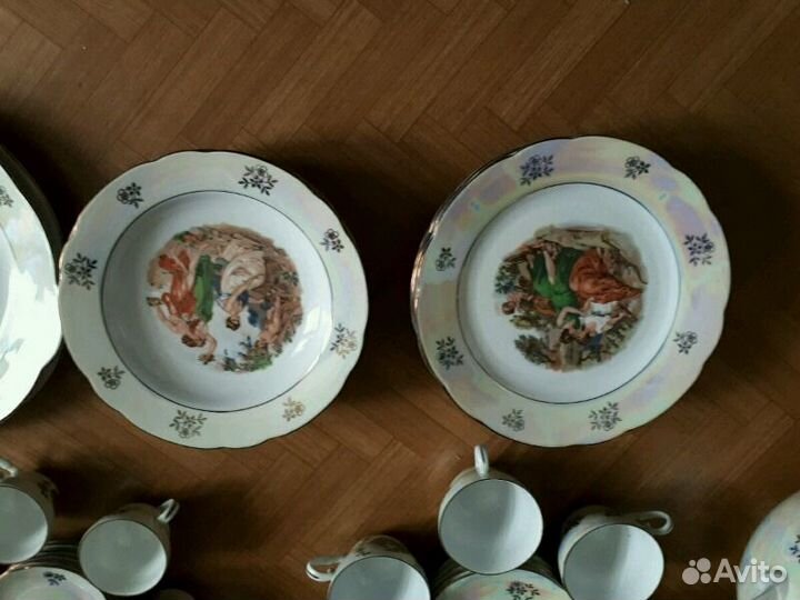 Сервиз Мадонна