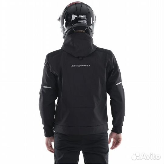 Толстовка Dragonfly Urban, Black M