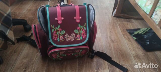 Рюкзак школьный