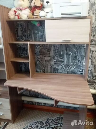 Компьютерный стол бу