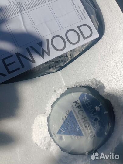 Блины Кенвуд 320w