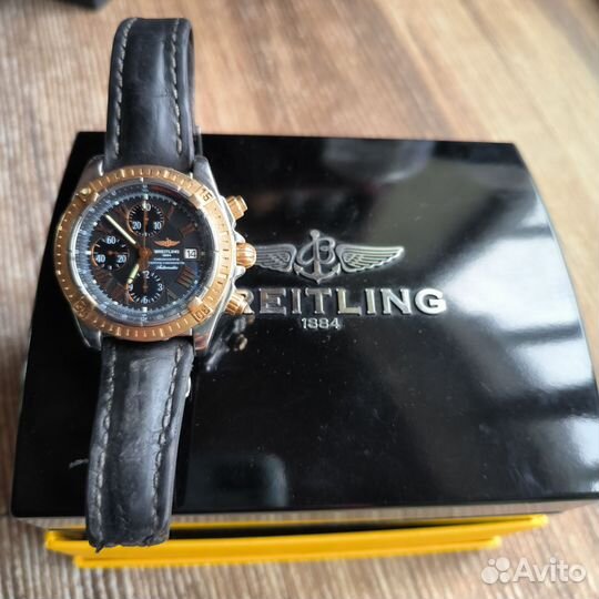 Часы breitling