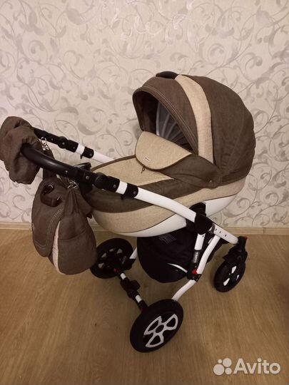 Адамекс Барлетта 2в1