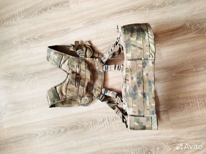 Пояс воин ссо мультикам